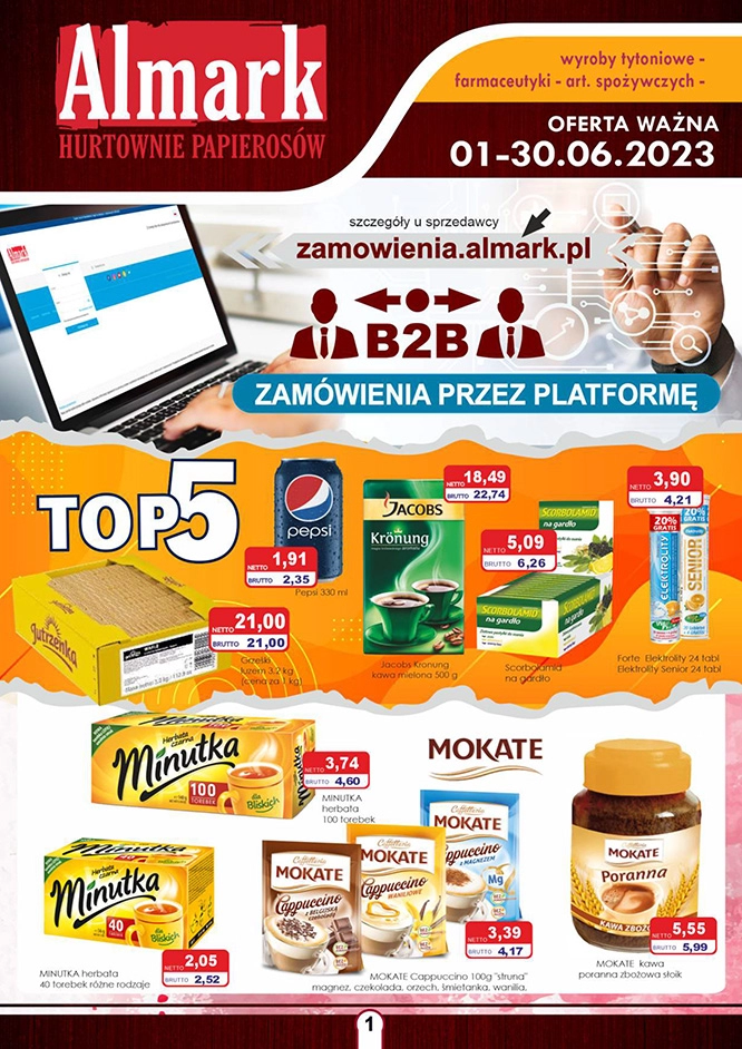 Almark marzec 1