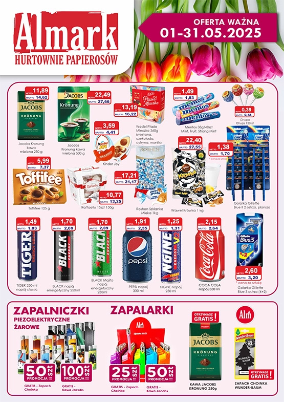 Gazetka Kwiecień 1